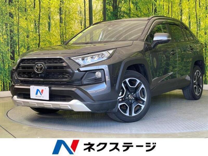 TOYOTA RAV4