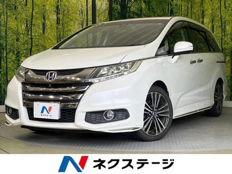 HONDA ODYSSEY