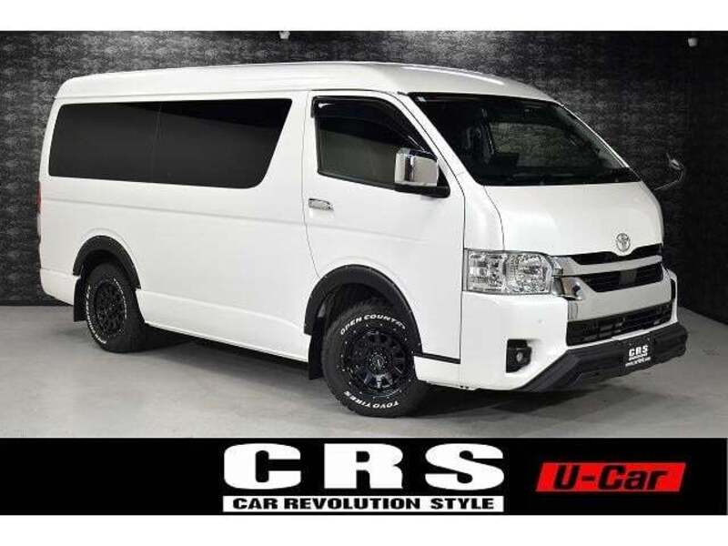 TOYOTA HIACE WAGON