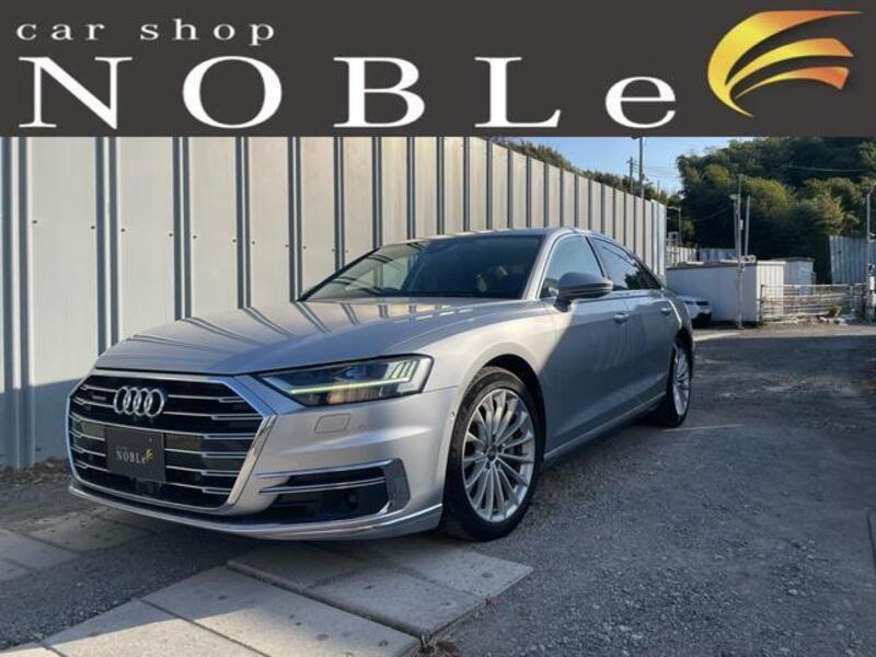AUDI A8