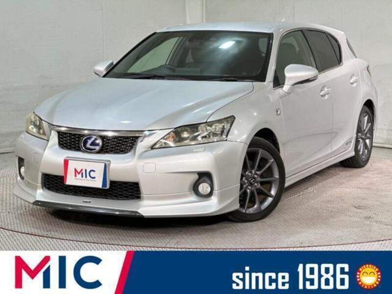 LEXUS CT