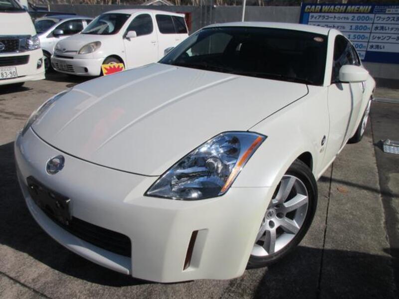 NISSAN FAIRLADY Z
