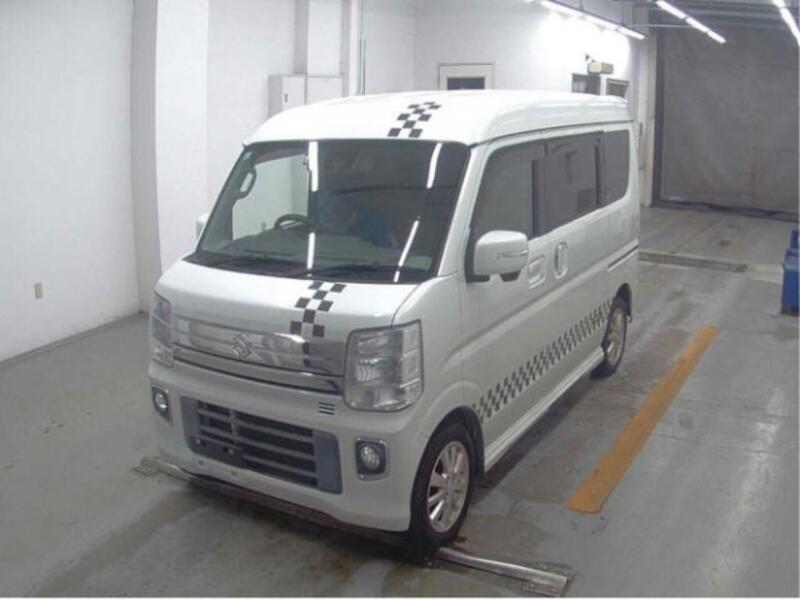 SUZUKI EVERY WAGON