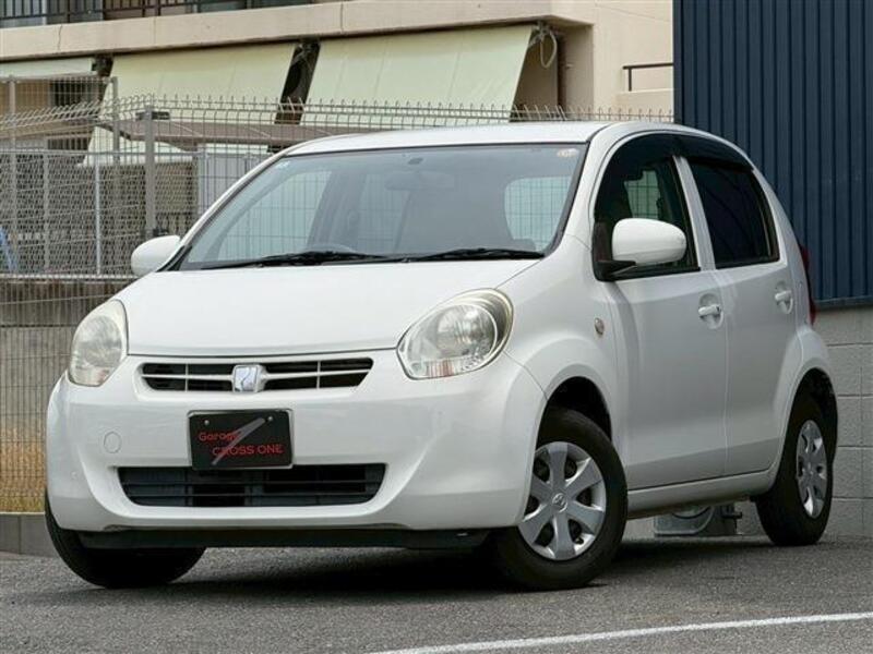 TOYOTA PASSO