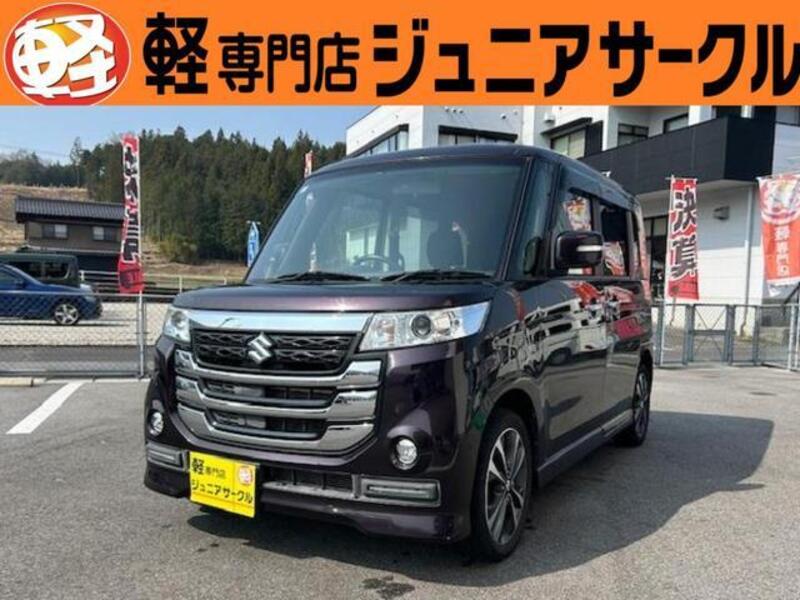 SUZUKI SPACIA CUSTOM Z