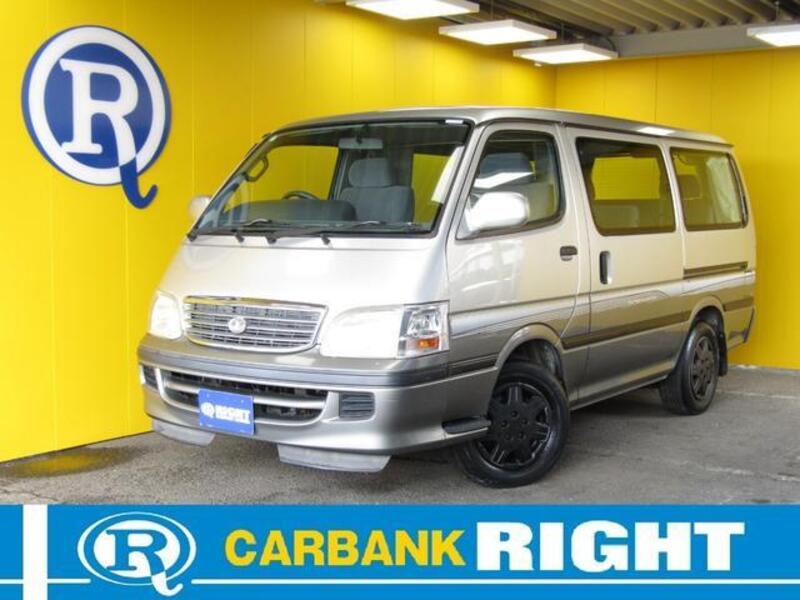 TOYOTA HIACE WAGON