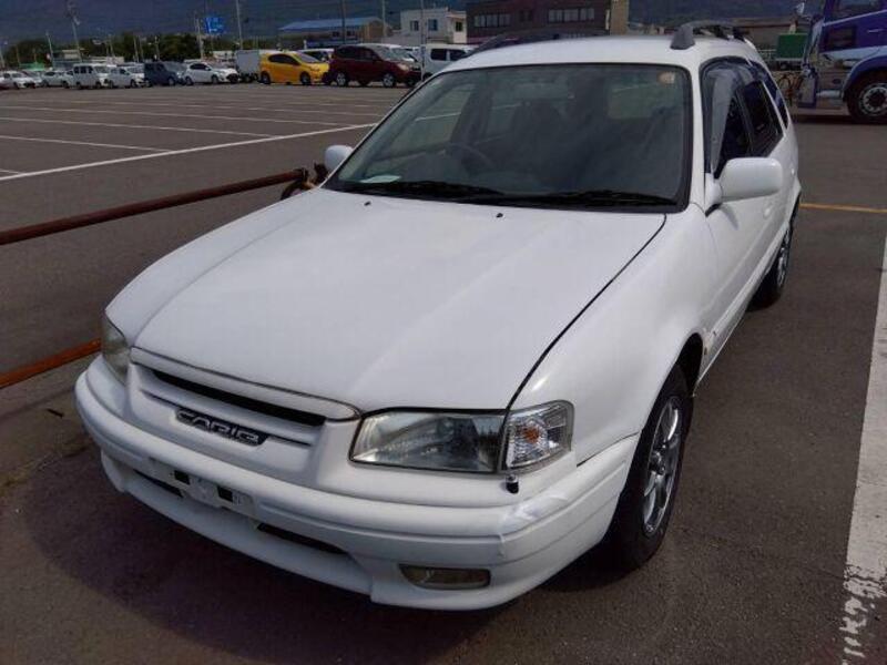 TOYOTA SPRINTER CARIB