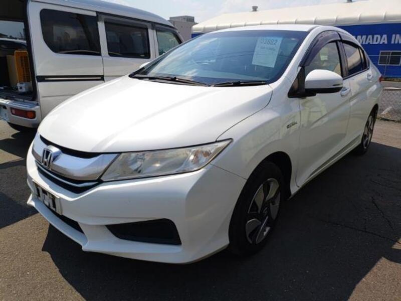 HONDA GRACE