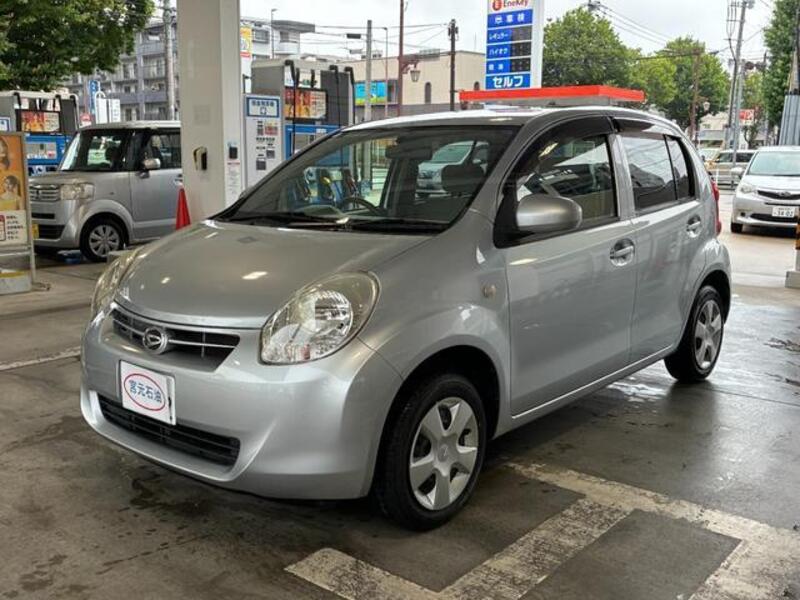 DAIHATSU BOON