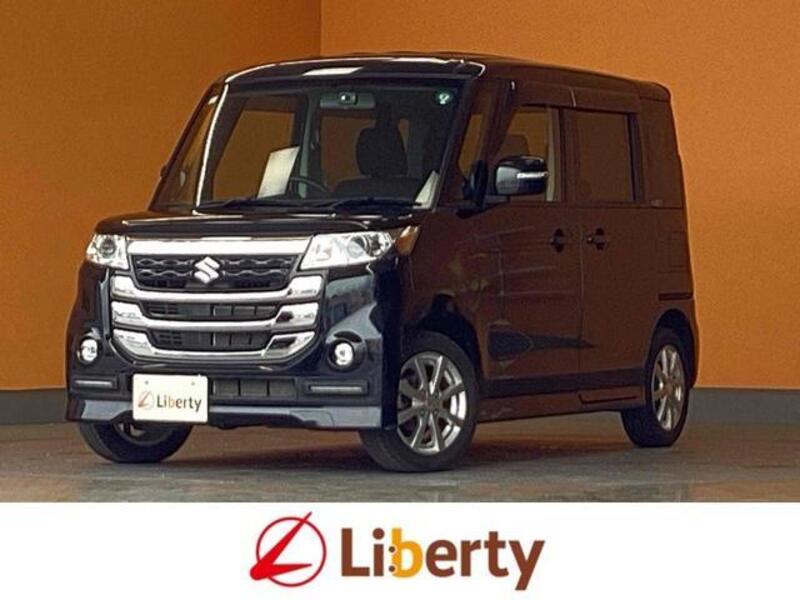 SUZUKI SPACIA CUSTOM Z