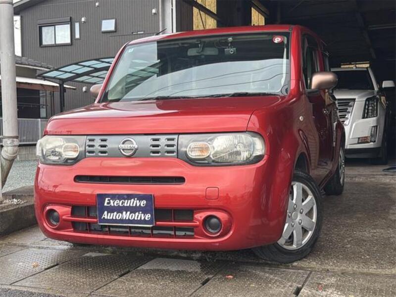 NISSAN CUBE