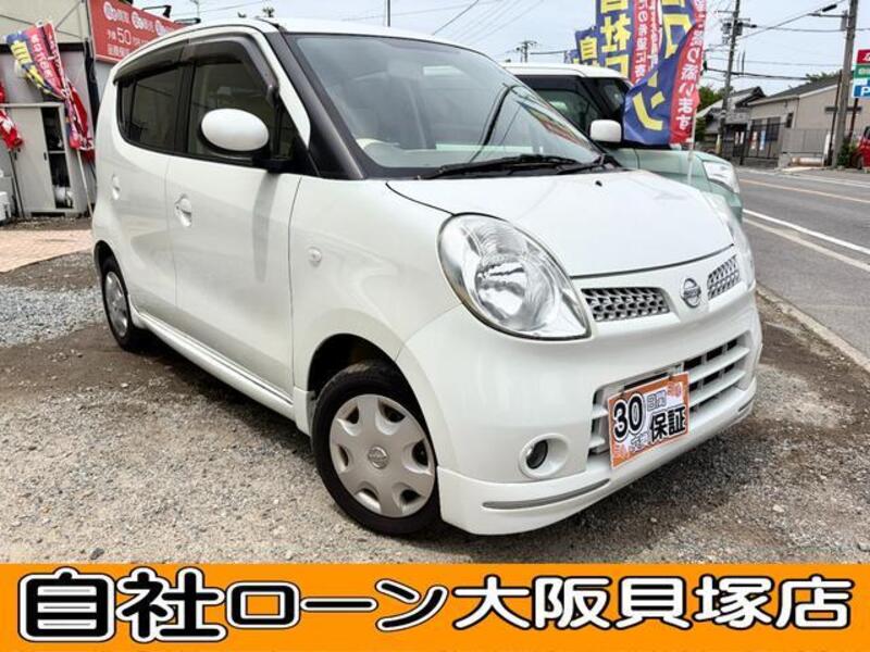 NISSAN MOCO