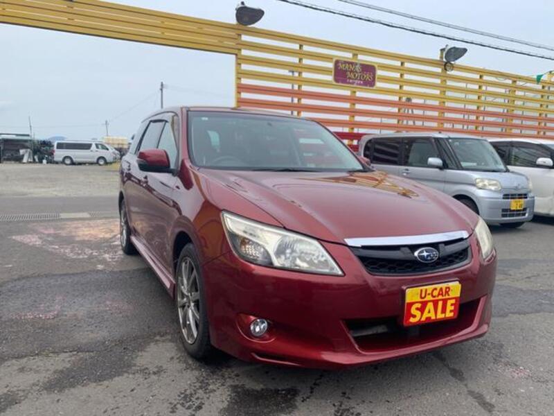 SUBARU EXIGA