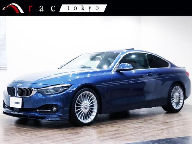 BMW ALPINA D4