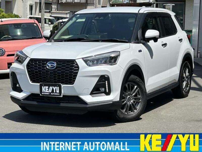 DAIHATSU ROCKY