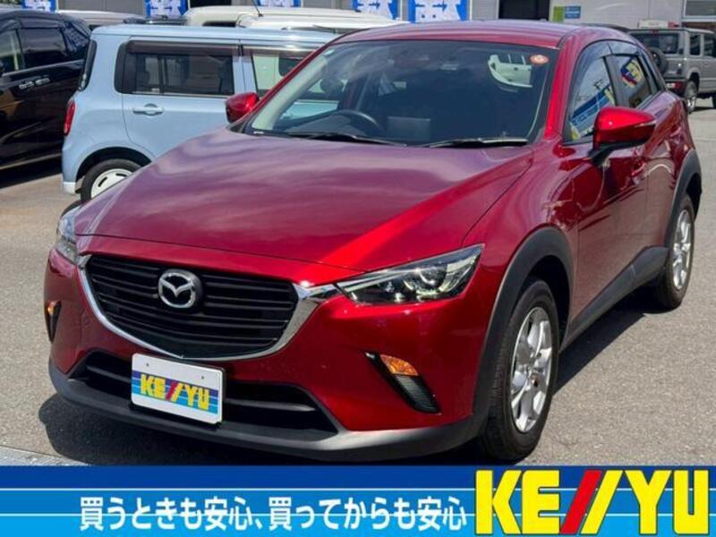 MAZDA CX-3