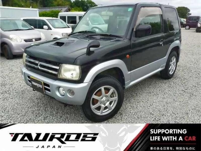 MITSUBISHI PAJERO MINI