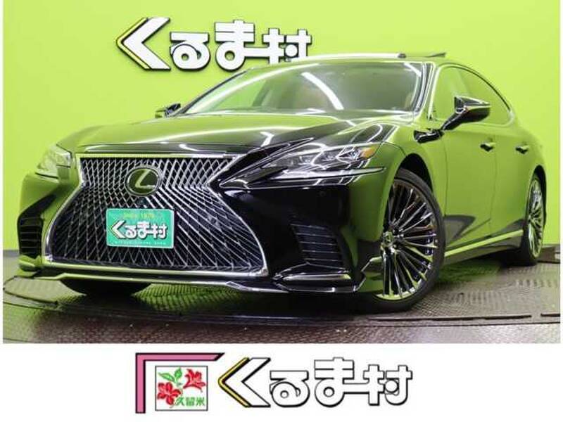 LEXUS LS