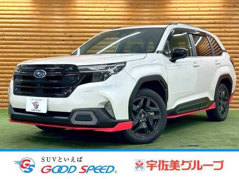 SUBARU FORESTER