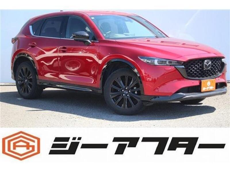 MAZDA CX-5