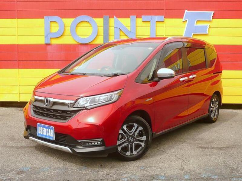 HONDA FREED+