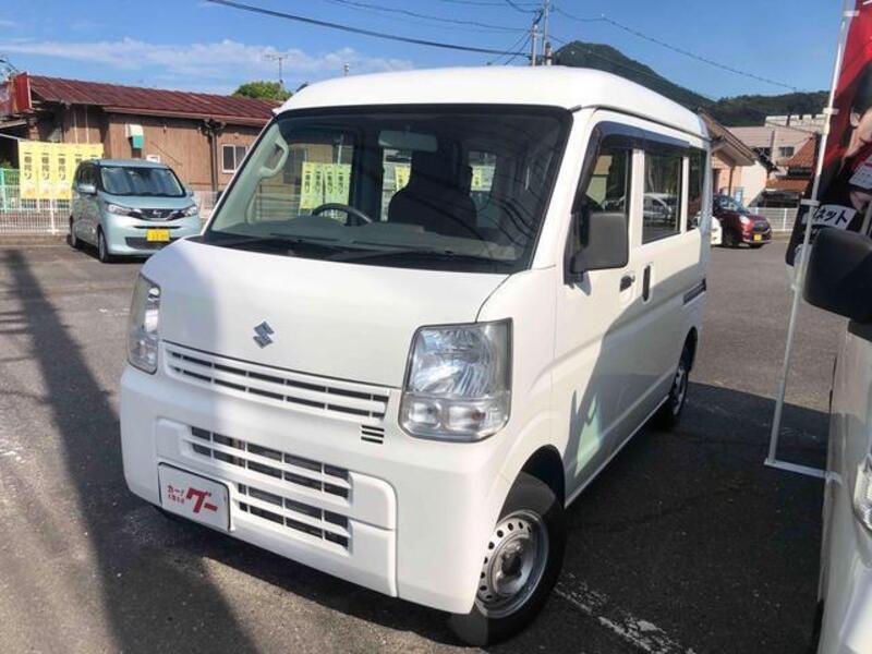 SUZUKI EVERY