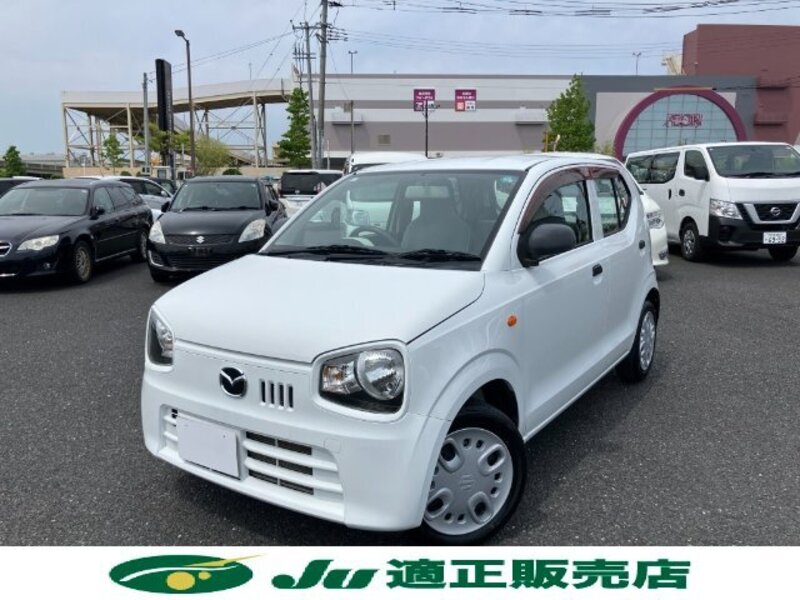 MAZDA CAROL