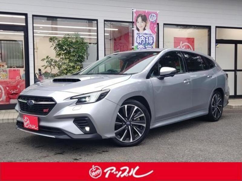 SUBARU LEVORG