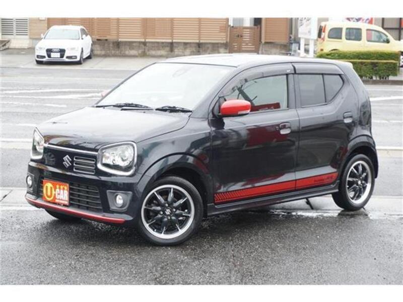 SUZUKI ALTO