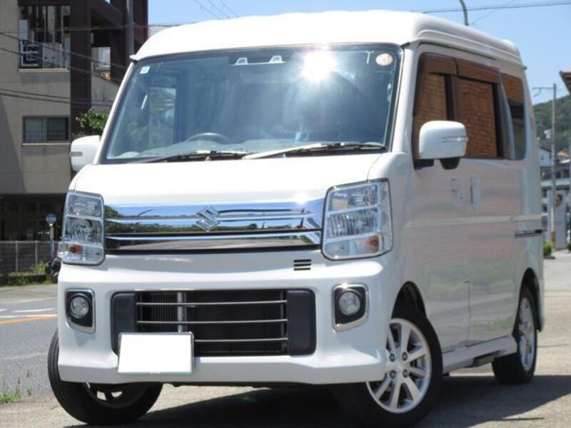 SUZUKI EVERY WAGON