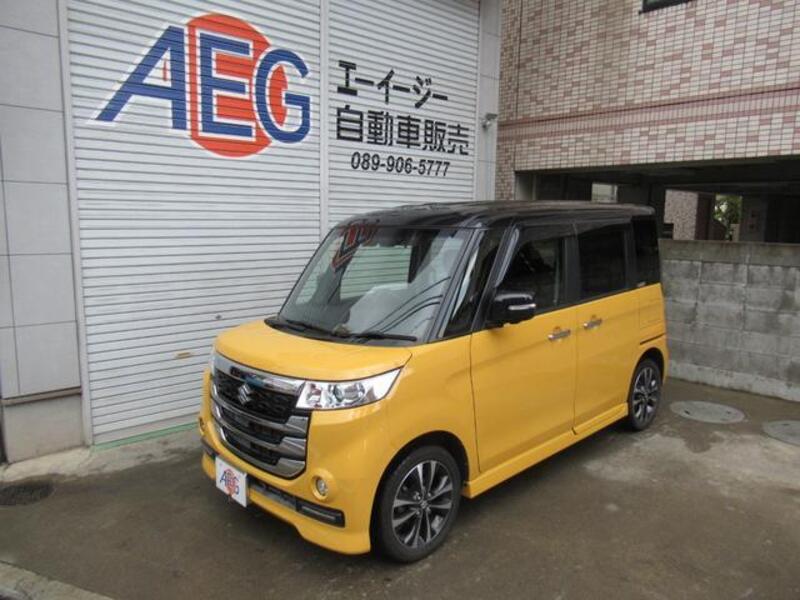 SUZUKI SPACIA CUSTOM Z