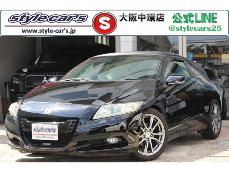 HONDA CR-Z