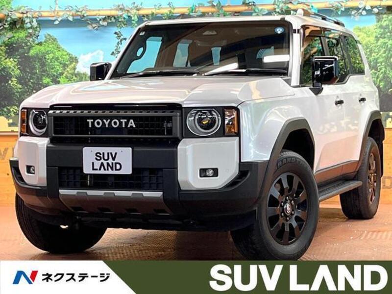 TOYOTA LAND CRUISER 250