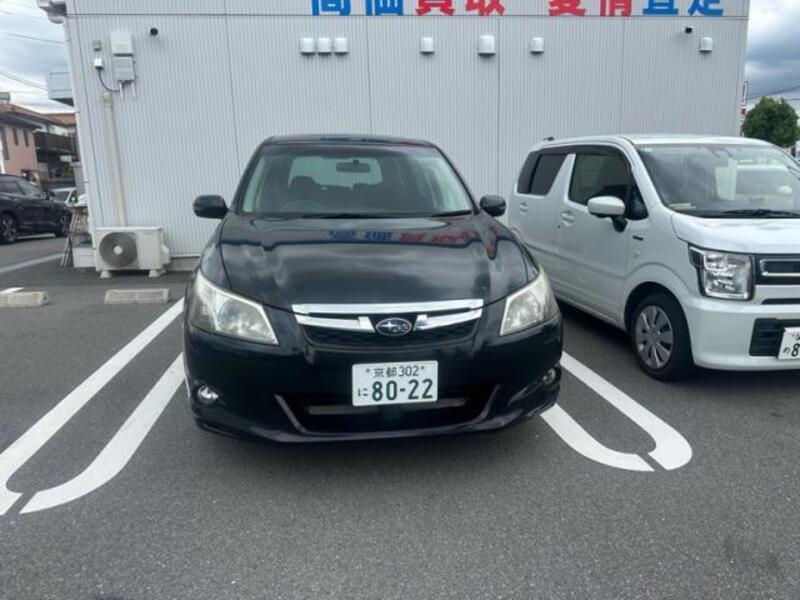 SUBARU EXIGA