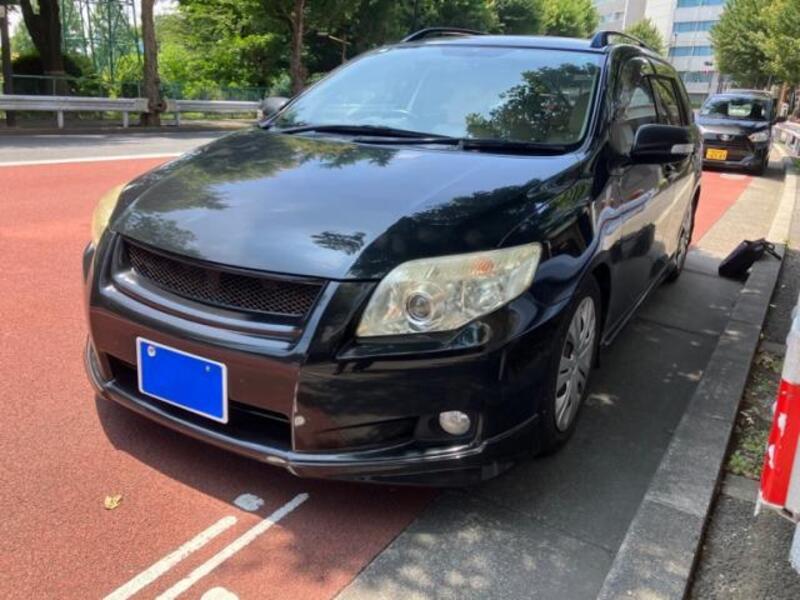 TOYOTA COROLLA FIELDER