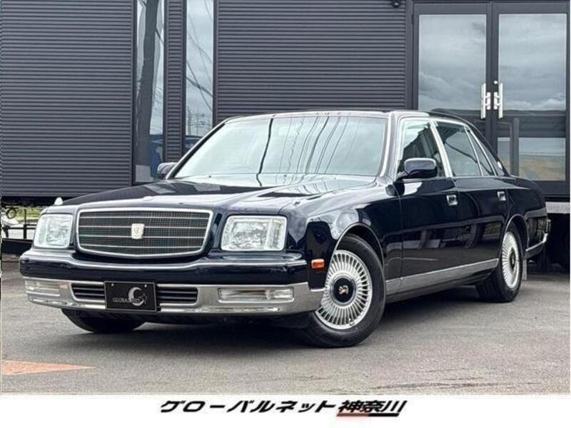 TOYOTA CENTURY