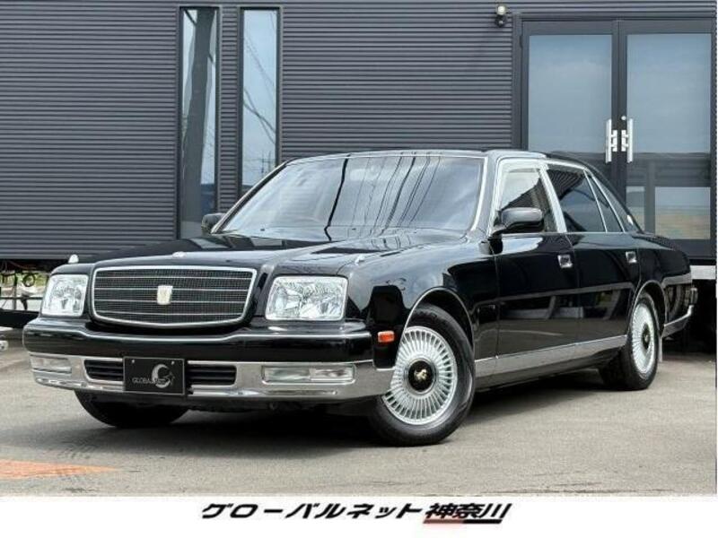 TOYOTA CENTURY