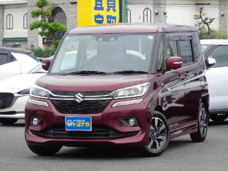 SUZUKI SOLIO