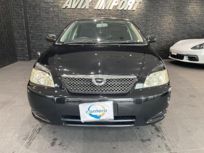 TOYOTA ALLEX