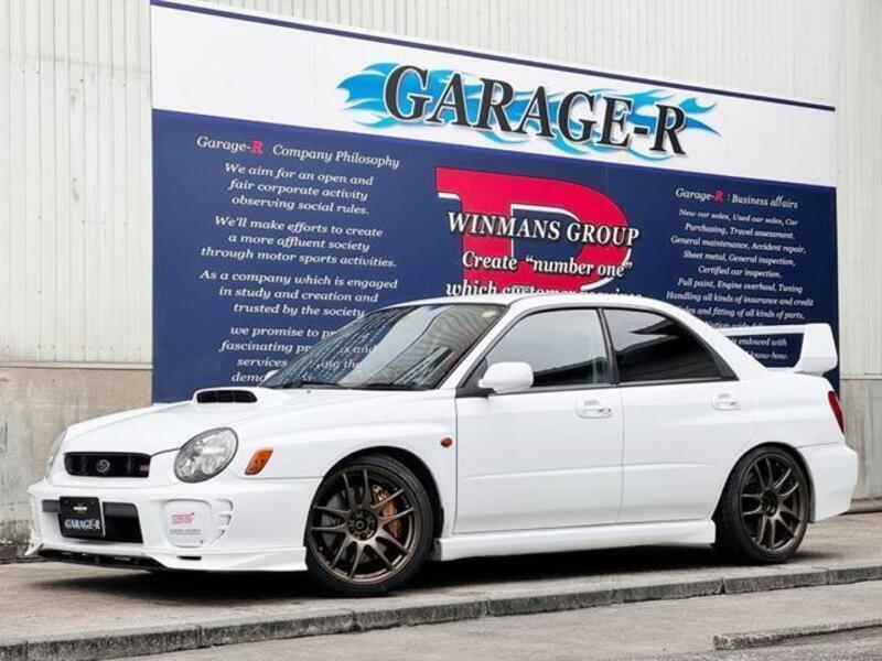 SUBARU IMPREZA