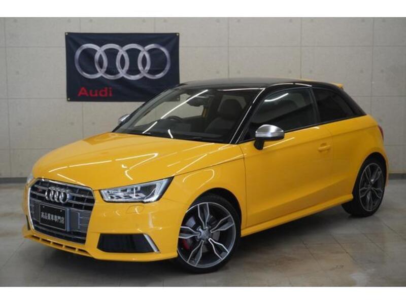 AUDI S1