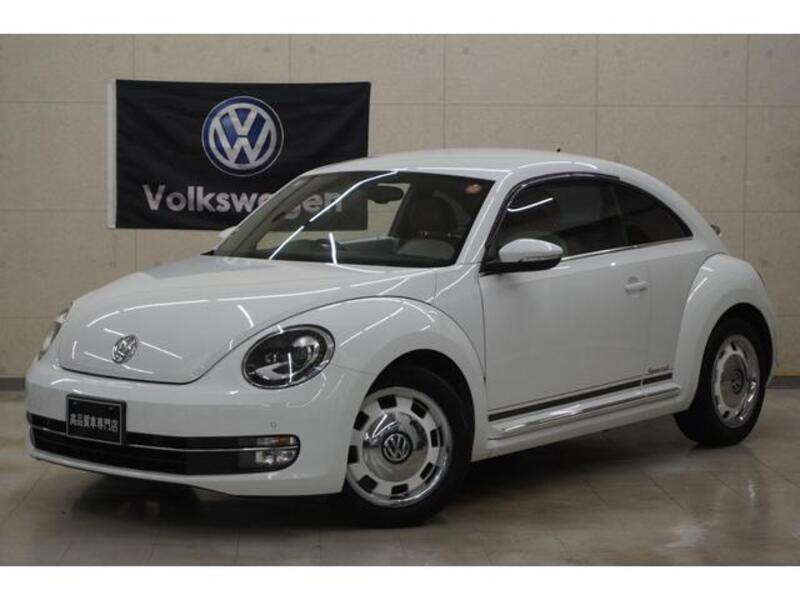 VOLKSWAGEN THE BEETLE