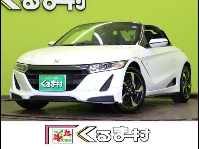 HONDA S660