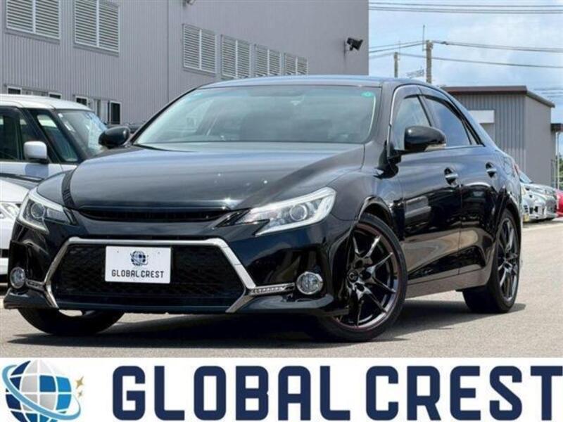 TOYOTA MARK X