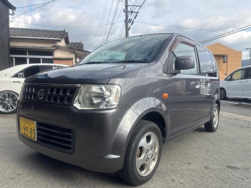 NISSAN OTTI