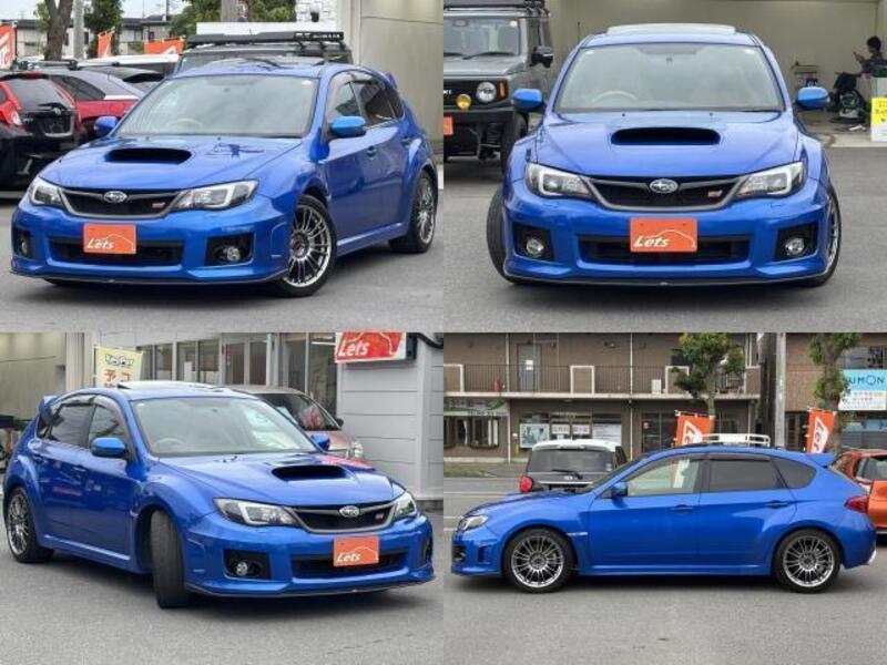 SUBARU IMPREZA