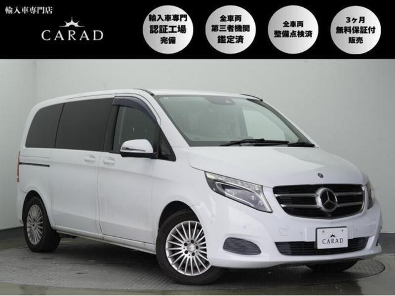 MERCEDES-BENZ V-CLASS