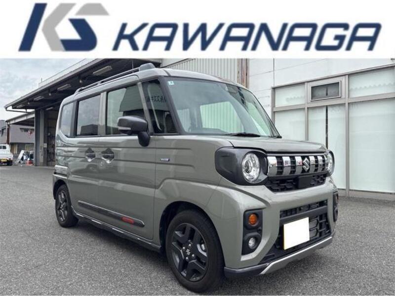 SUZUKI SPACIA GEAR