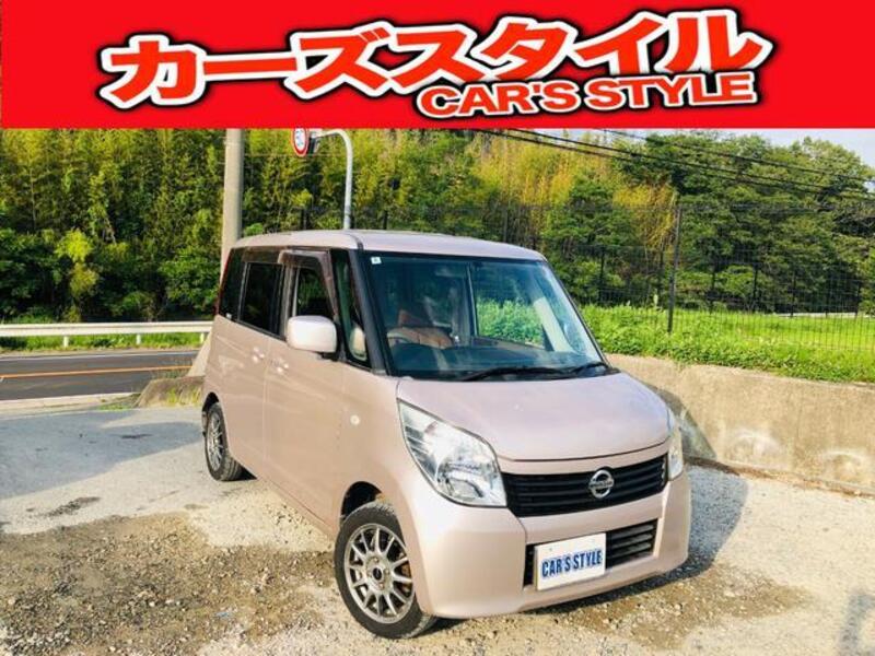 NISSAN ROOX