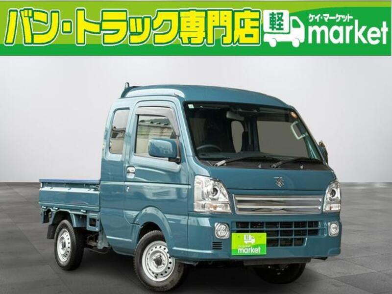 SUZUKI SUPER CARRY